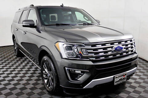 2019 Ford Expedition MAX Limited