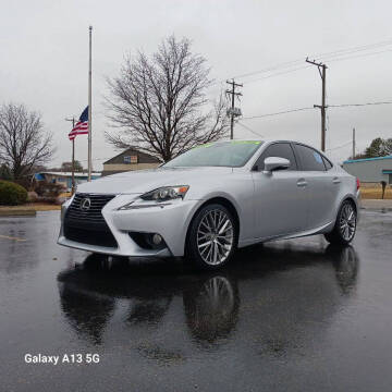 2014 Lexus IS 250