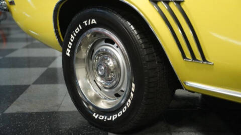 1969 Chevrolet Camaro