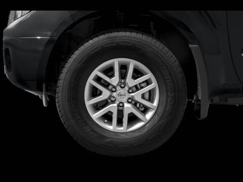 2019 Nissan Frontier
