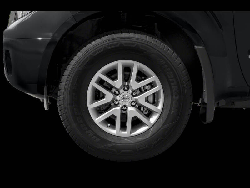 2019 Nissan Frontier