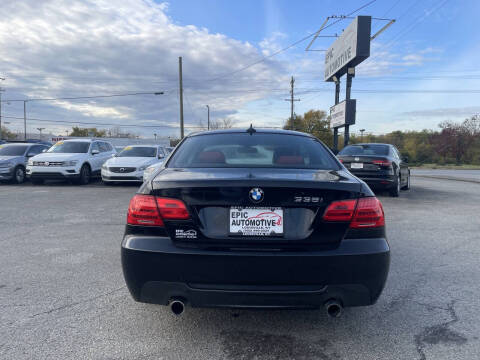 2012 BMW 3 Series 335i