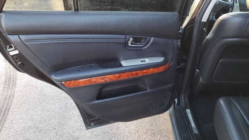 2009 Lexus RX 350