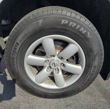 2014 Nissan Titan SV