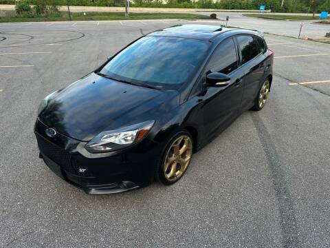 2013 Ford Focus for sale at Sky Motors in Kansas City MO