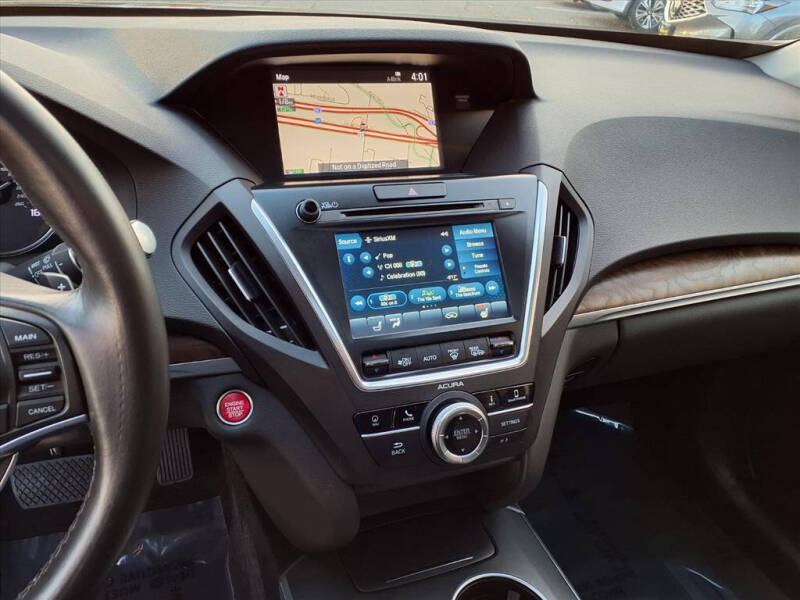 2020 Acura MDX SH-AWD w/Tech