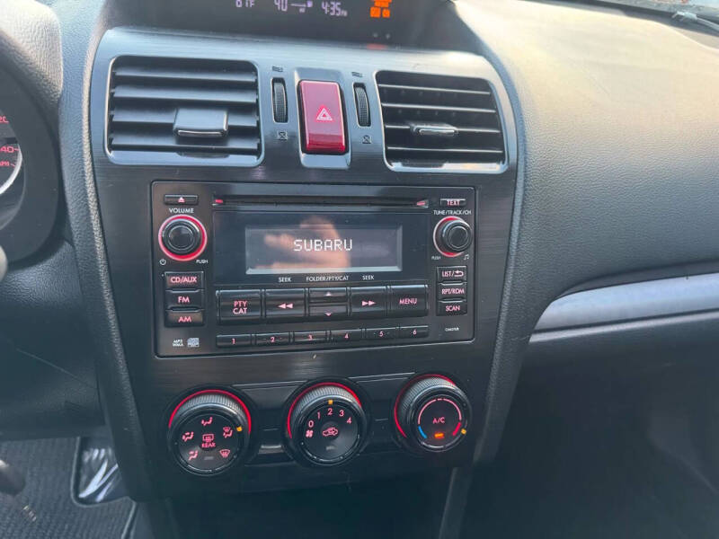 2013 Subaru XV Crosstrek 2.0i Premium