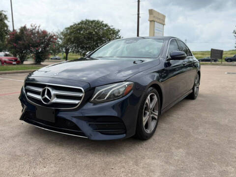 2019 Mercedes-Benz E-Class E 300