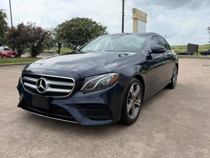 2019 Mercedes-Benz E-Class E 300