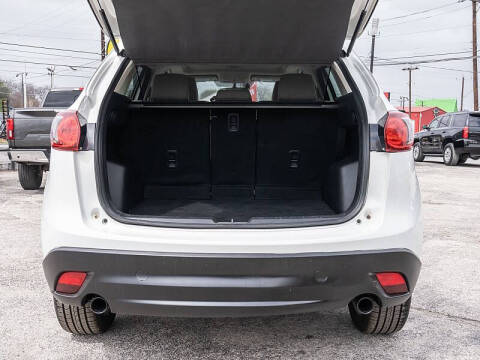 2013 Mazda CX-5 Grand Touring