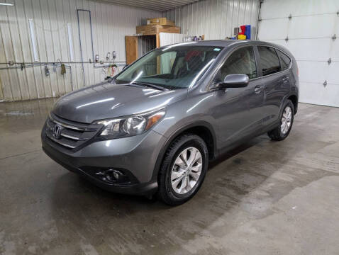 2012 Honda CR-V EX
