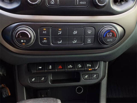 2020 Chevrolet Colorado Z71