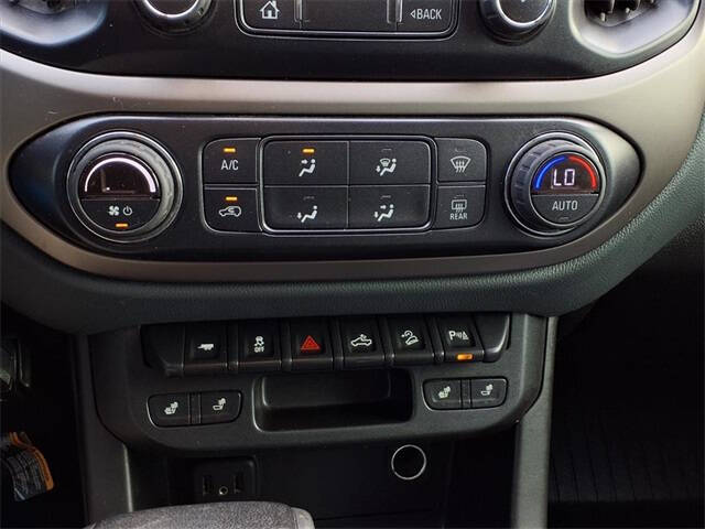 2020 Chevrolet Colorado Z71