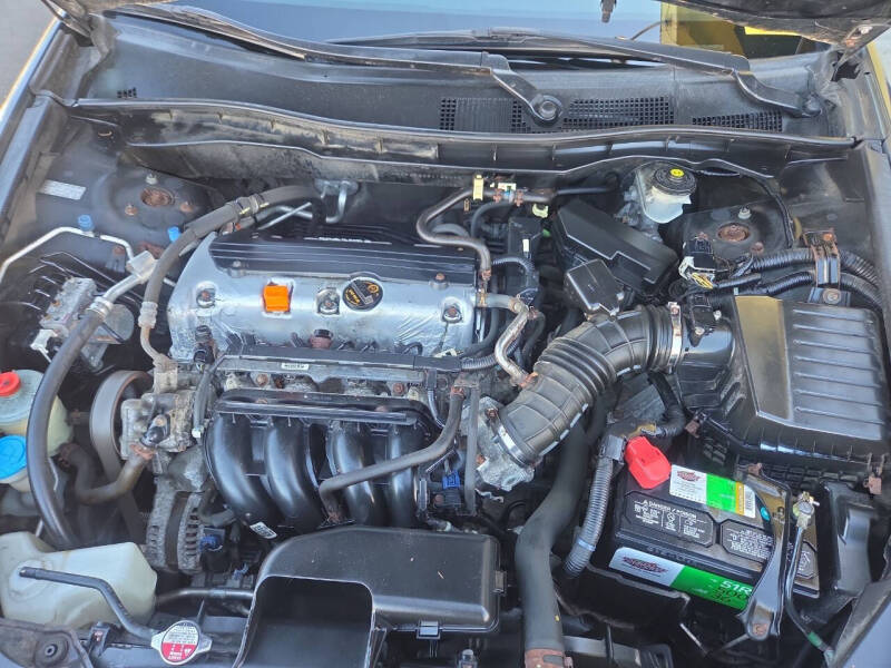 2011 Honda Accord LX