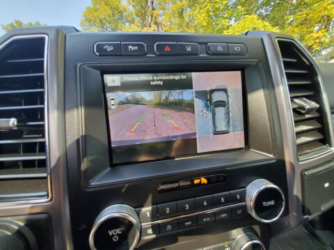 2019 Ford Expedition Platinum