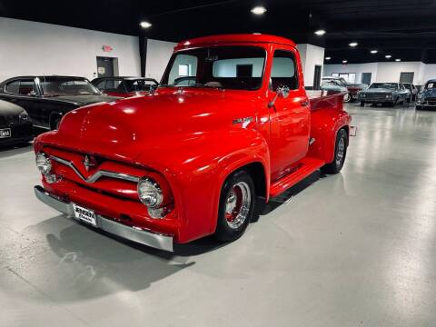 1954 Ford F-100 for sale at Jensen Le Mars Used Cars in Le Mars IA