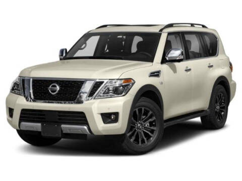 2019 Nissan Armada for sale at Audubon Chrysler Center in Henderson KY