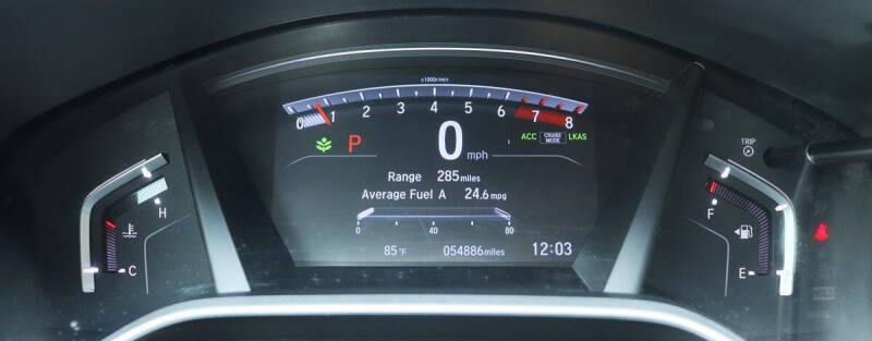 2021 Honda CR-V Touring