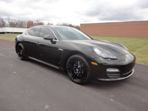 2013 Porsche Panamera S