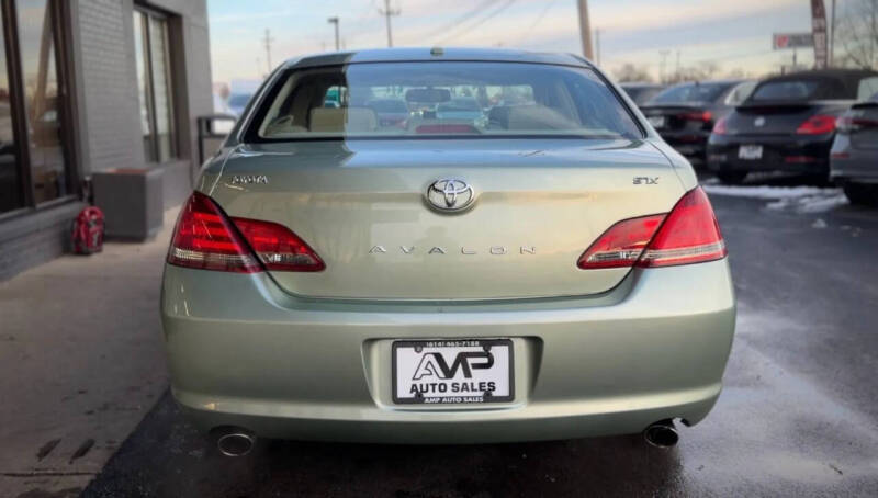 2010 Toyota Avalon
