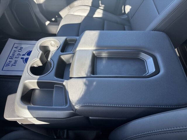 2026 Chevrolet Silverado 3500HD CC Work Truck