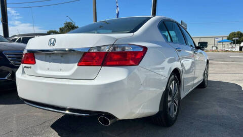 2013 Honda Accord LX