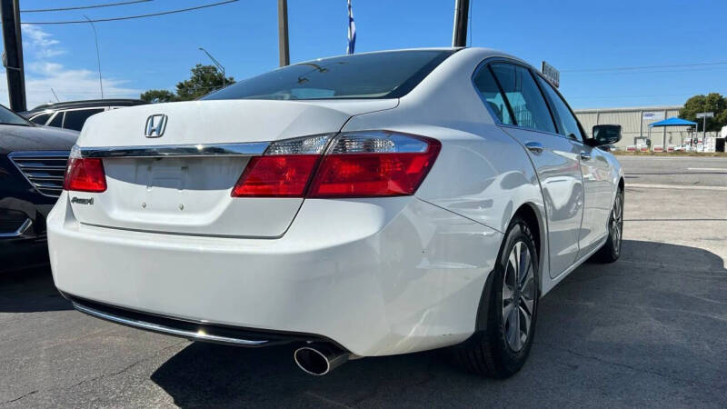 2013 Honda Accord LX