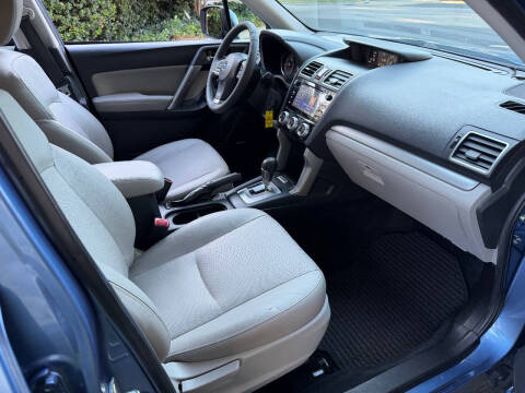 2016 Subaru Forester 2.5i Limited