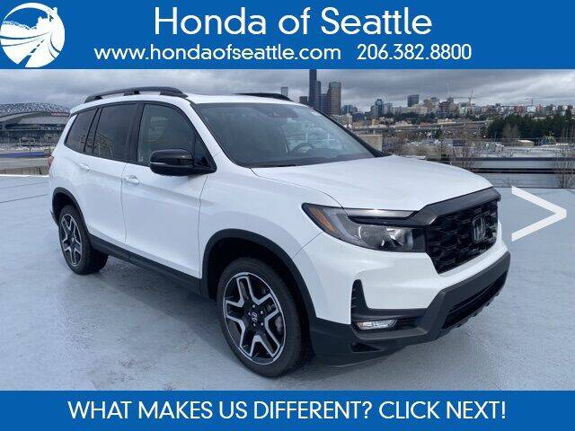 2023 Honda Passport for sale at Honda of Seattle in Seattle WA