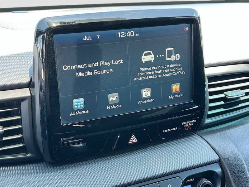 2020 Hyundai Veloster N