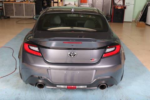 2022 Toyota GR86 Premium