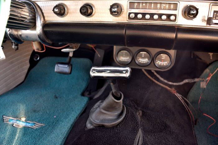 1955 Ford Thunderbird