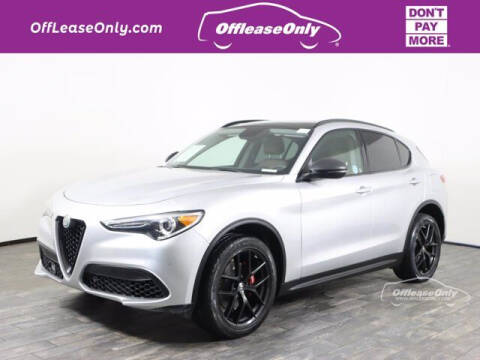 2019 Alfa Romeo Stelvio