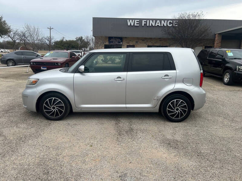 2008 Scion xB