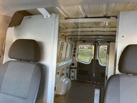 2012 Mercedes-Benz Sprinter 2500