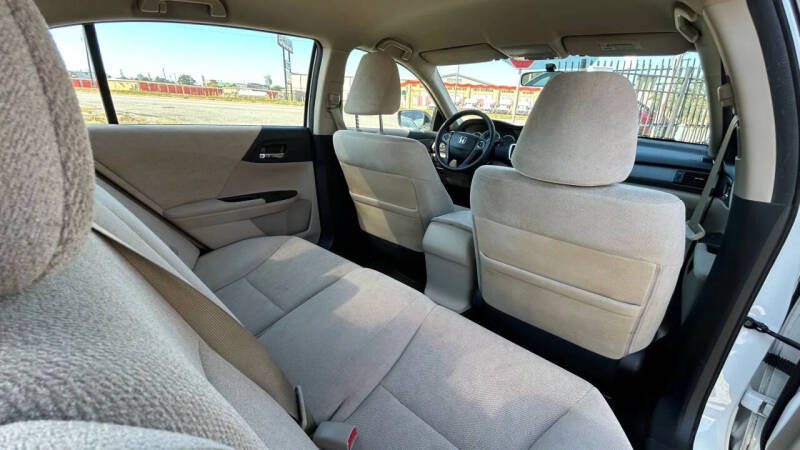 2013 Honda Accord LX