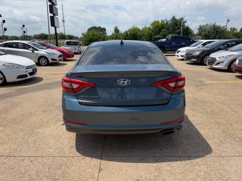 2016 Hyundai Sonata