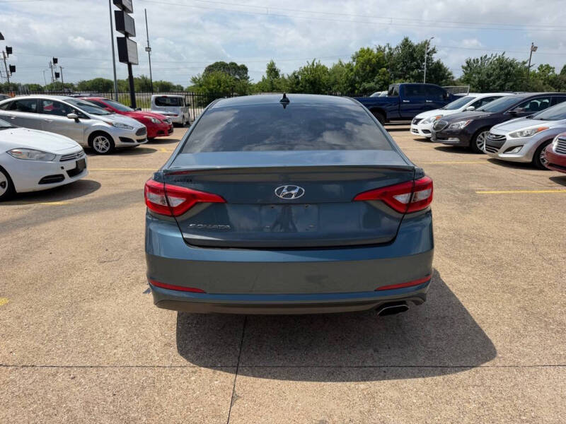 2016 Hyundai Sonata