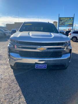 2019 Chevrolet Silverado 1500 for sale at Gordos Auto Sales in Deming NM