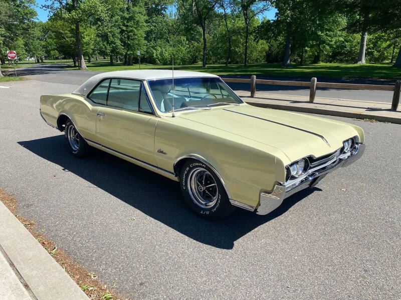 1967 Oldsmobile Cutlass Supreme