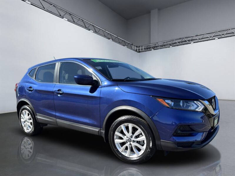 2022 Nissan Rogue Sport S