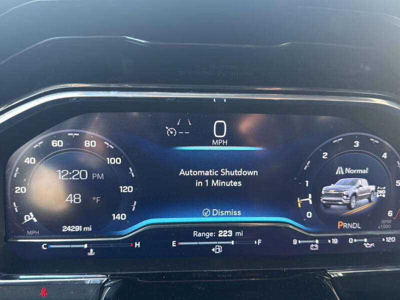 2024 Chevrolet Silverado 1500