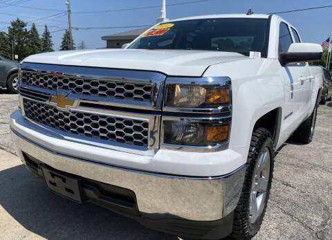 2014 Chevrolet Silverado 1500 for sale at Americars in Mishawaka IN