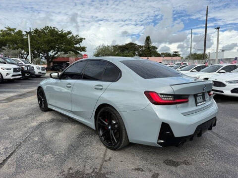 2023 BMW 3 Series 330i