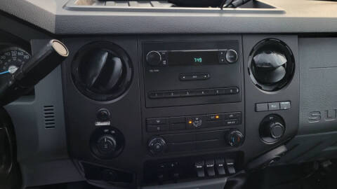 2013 Ford F-350 Super Duty