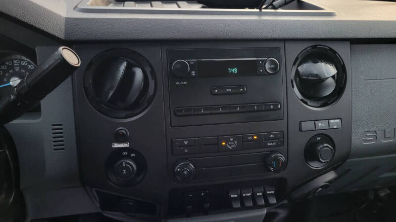 2013 Ford F-350 Super Duty