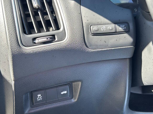 2021 Infiniti Q50 Luxe