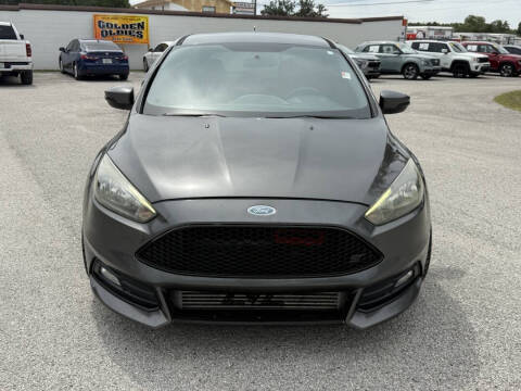 2015 Ford Focus ST