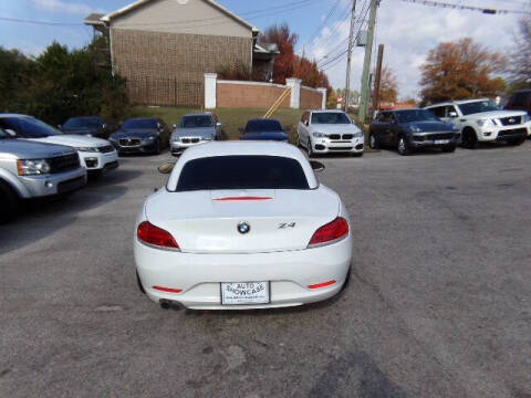 2014 BMW Z4 sDrive28i