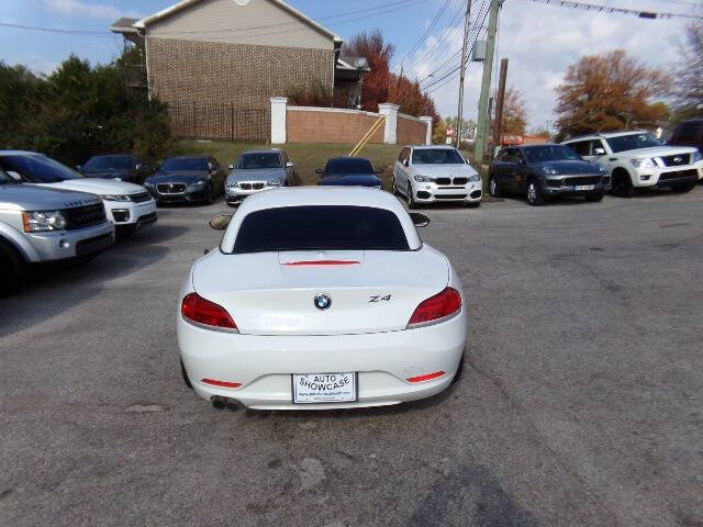 2014 BMW Z4 sDrive28i